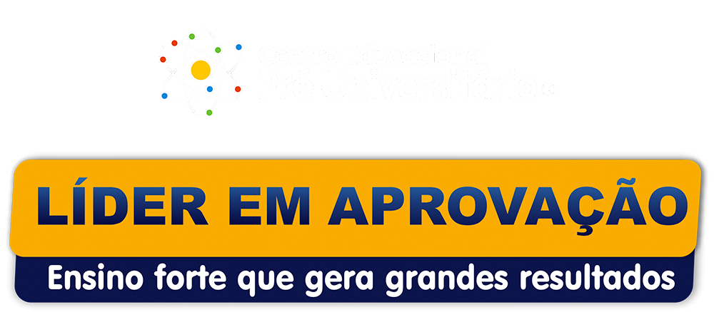 Líder em Aprovação | Ensino Forte que gera grandes resultados